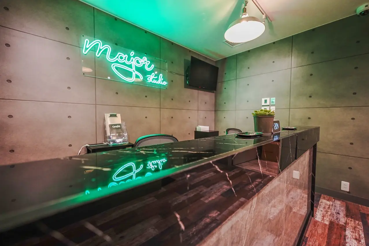 major梅田スタジオ